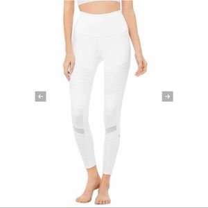 Alo Yoga High-Waist Moto Legging